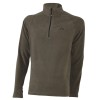 Μπλούζα Fleece APU Api Half Zip Χακί