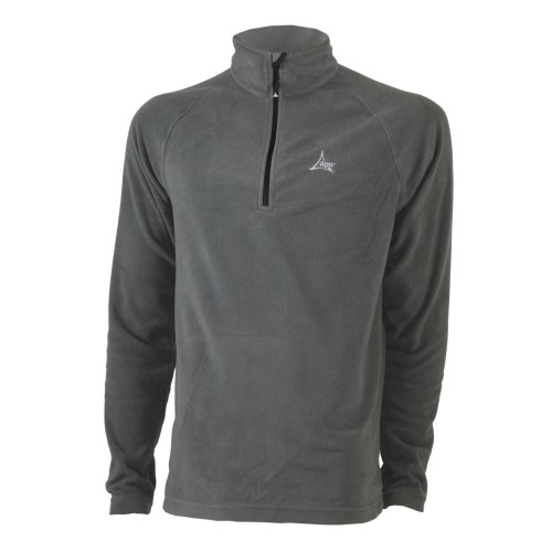 Μπλούζα Fleece APU Api Half Zip Γκρι
