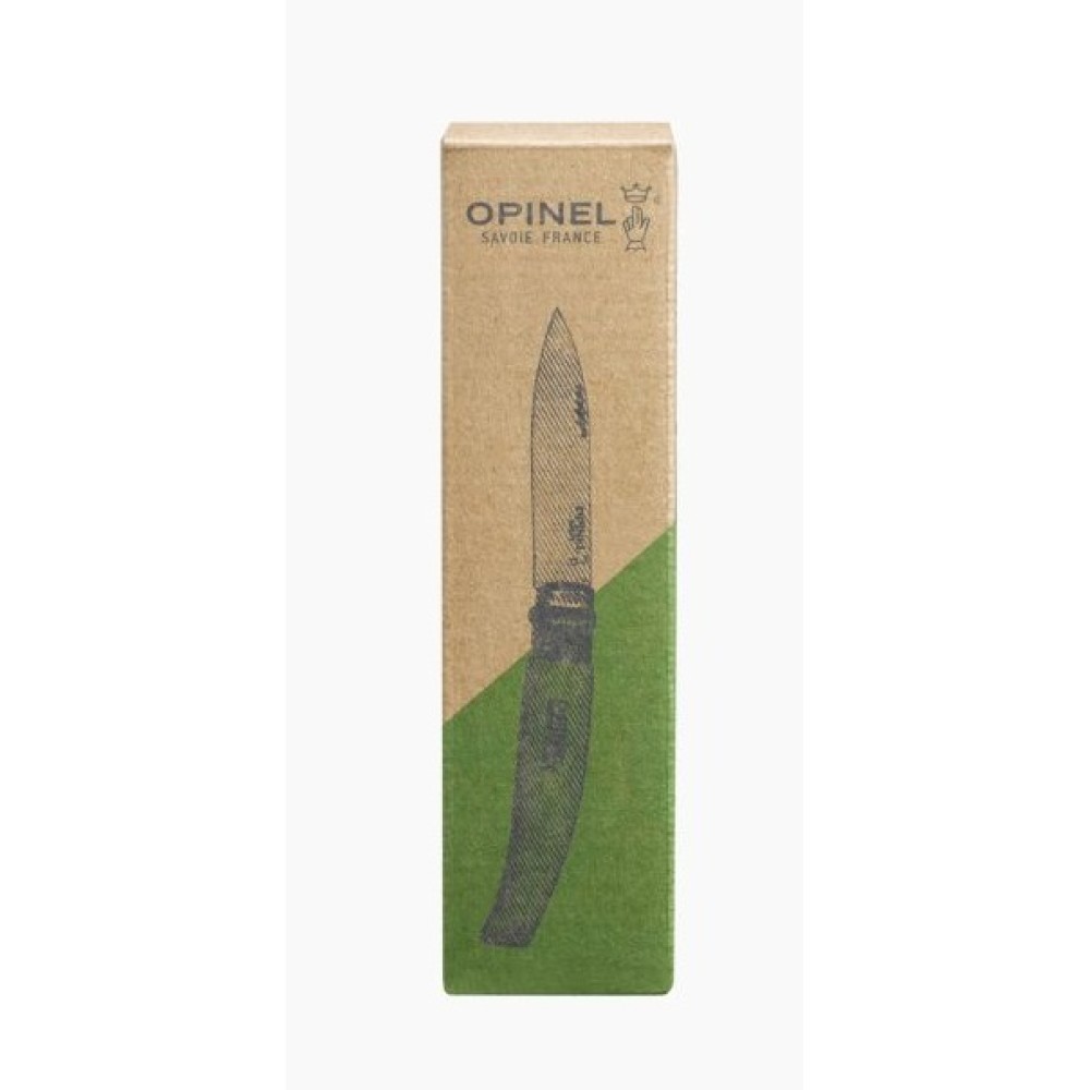 OPINEL Σουγιάς Νo 8 με Ίσια Λάμα