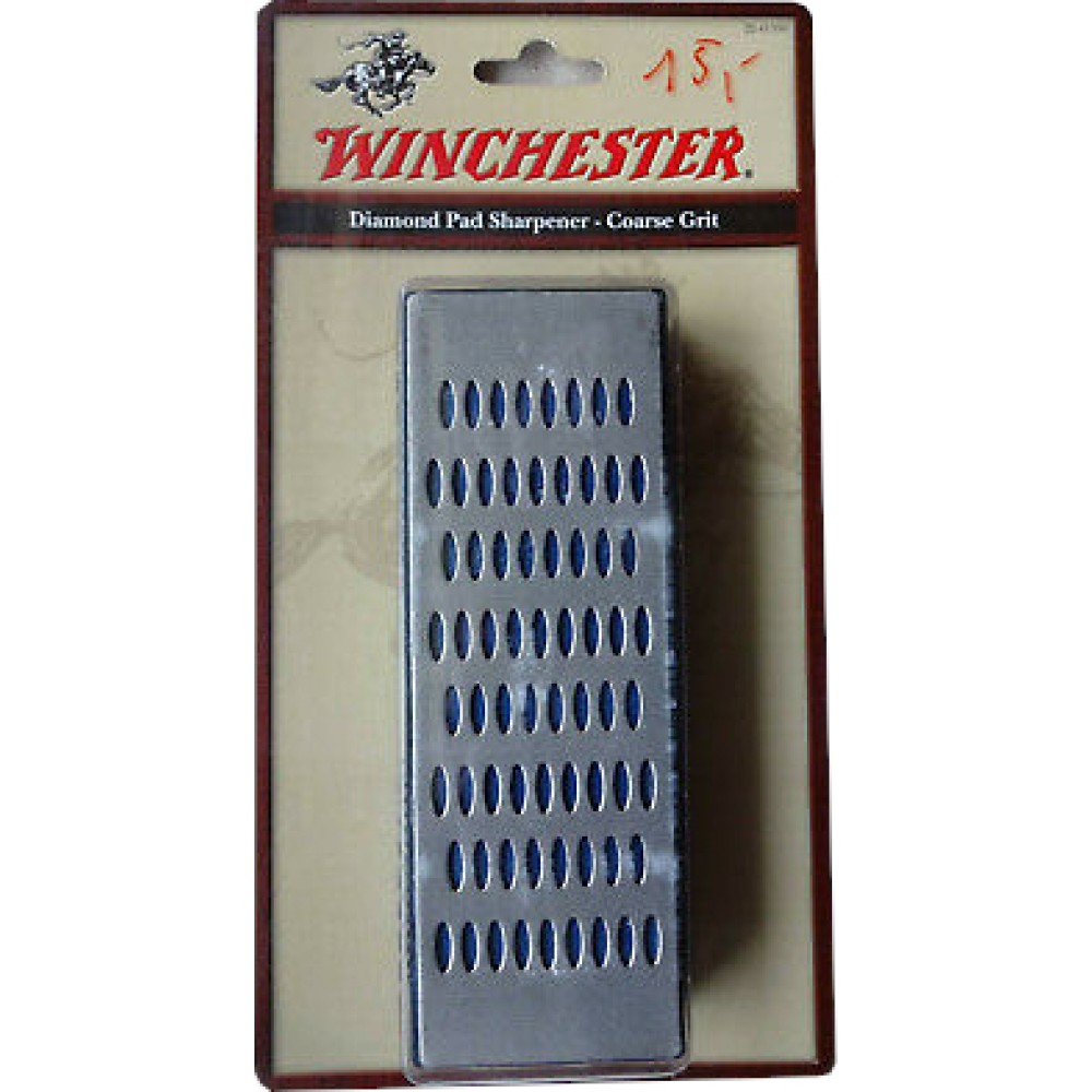 Ακονιστήρι WINCHESTER diamond pad sharpener - Coarse Grit