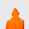Αδιάβροχο κουστούμι θαλάσσης aνδρικό ANORAK Marco long με ανακλαστικό - φθορίζον πορτοκαλί