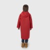 Παιδική αδιάβροχη καπαρντίνα ANORAK Walker® flex – x long - κόκκινη
