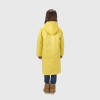Παιδική αδιάβροχη καπαρντίνα ANORAK Walker® – x long - κίτρινη