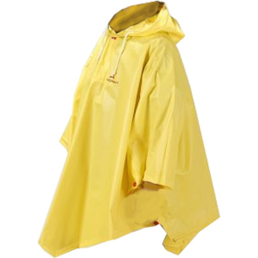 Παιδικό αδιάβροχο πόντσο ANORAK Jumper® - κίτρινο