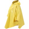 Παιδικό αδιάβροχο πόντσο ANORAK Jumper® - κίτρινο