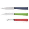 Σετ Μαχαίρια Κουζίνας OPINEL "TRIO Εssentiels+" - New