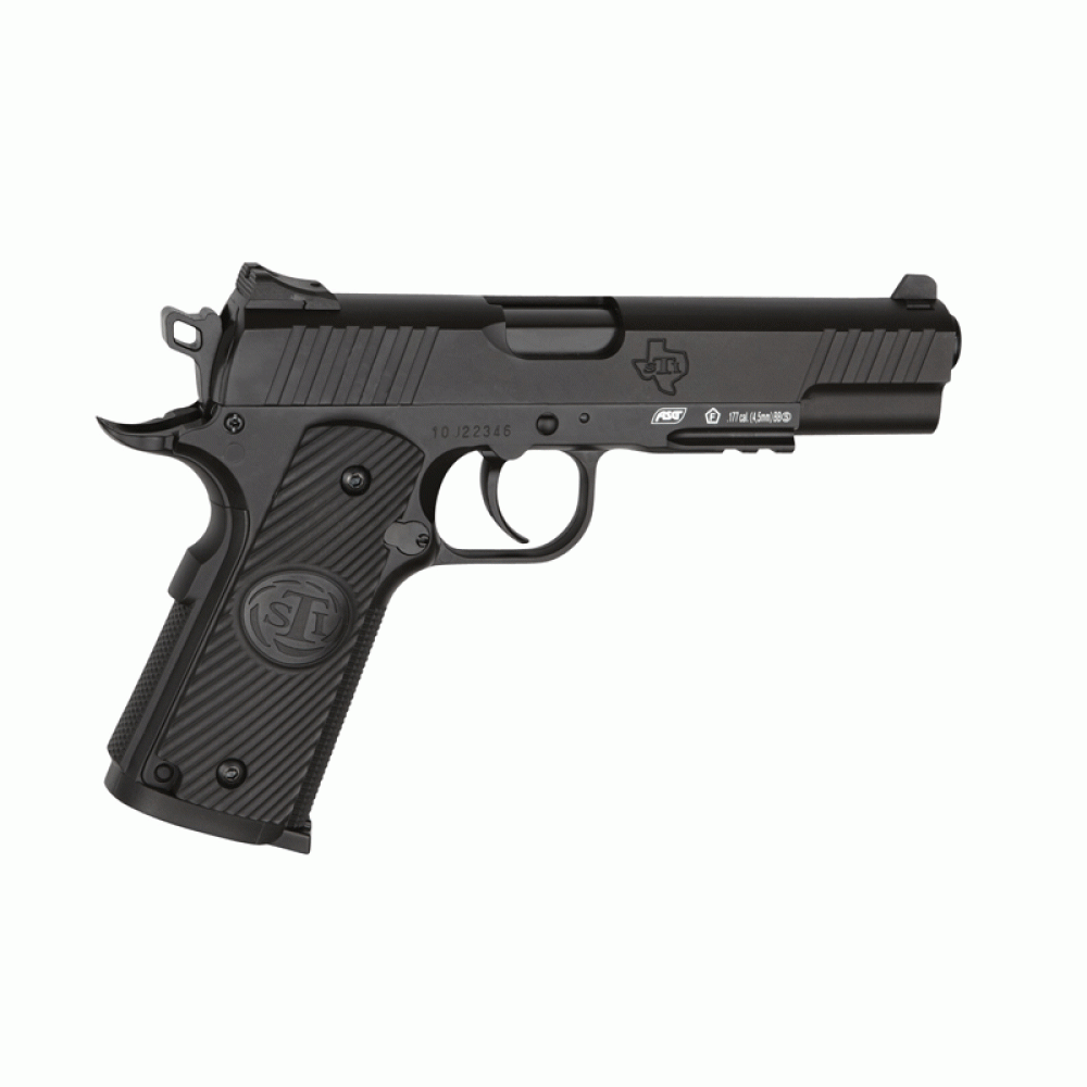 ΑΕΡΟΒΟΛΟ ASG STI DUTY ONE MS 4.5mm Black