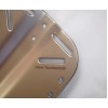 HESER BACKUP Backplate heavy-weighted 4.6kg / 6mm (Standard Size)