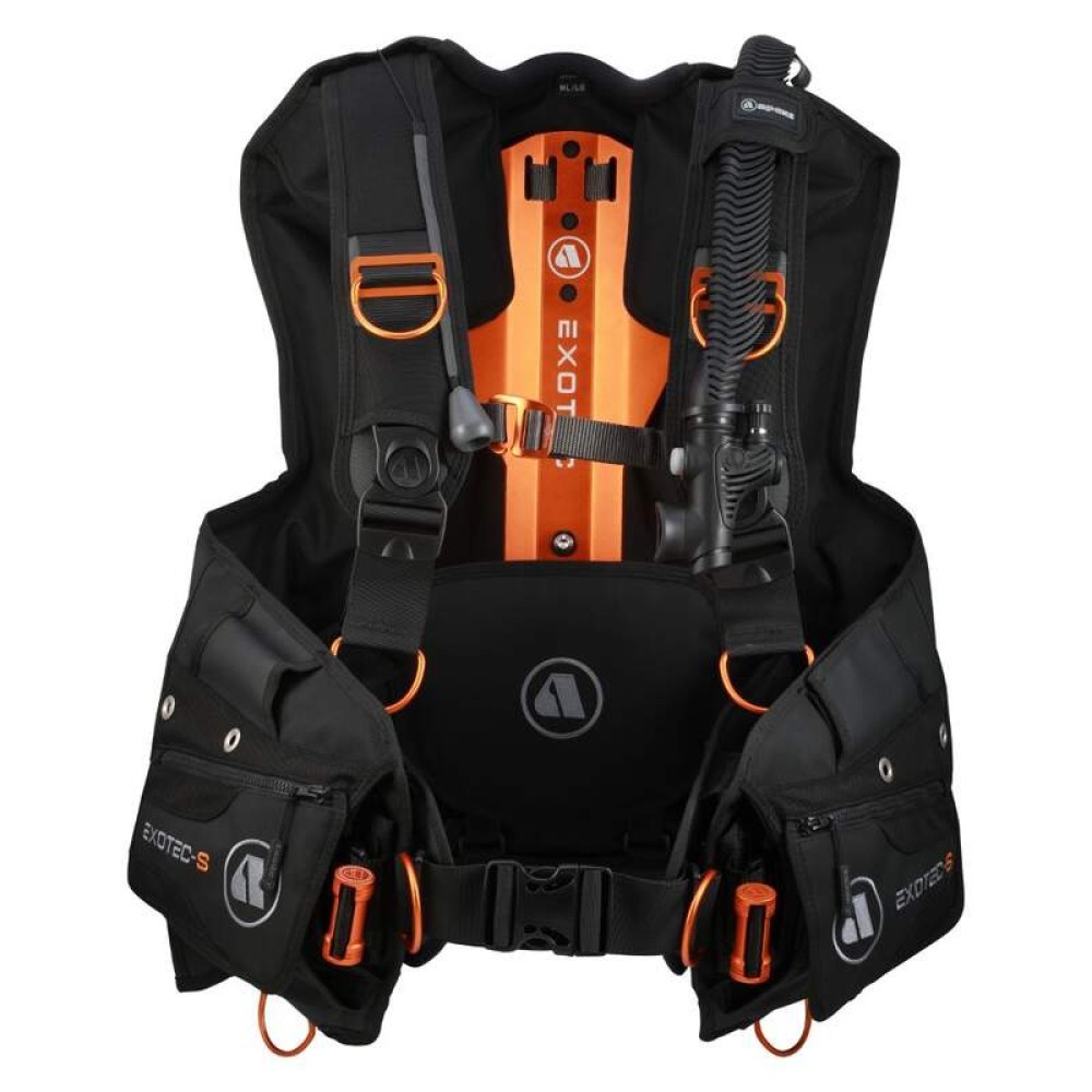 APEKS EXOTEC BCD // ORANGE APEKS EXOTEC BCD // ORANGE