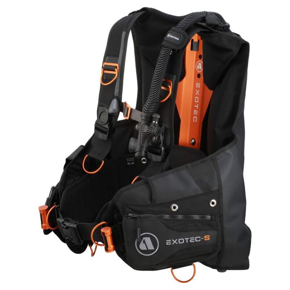 APEKS EXOTEC BCD // ORANGE APEKS EXOTEC BCD // ORANGE