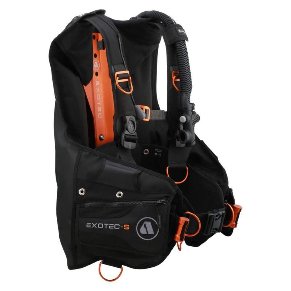 APEKS EXOTEC BCD // ORANGE APEKS EXOTEC BCD // ORANGE