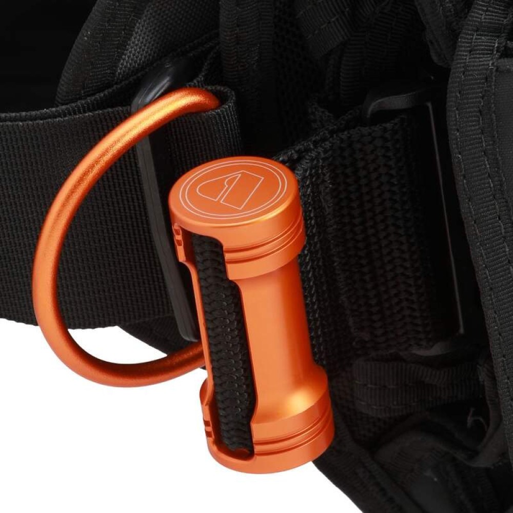 APEKS EXOTEC BCD // ORANGE APEKS EXOTEC BCD // ORANGE