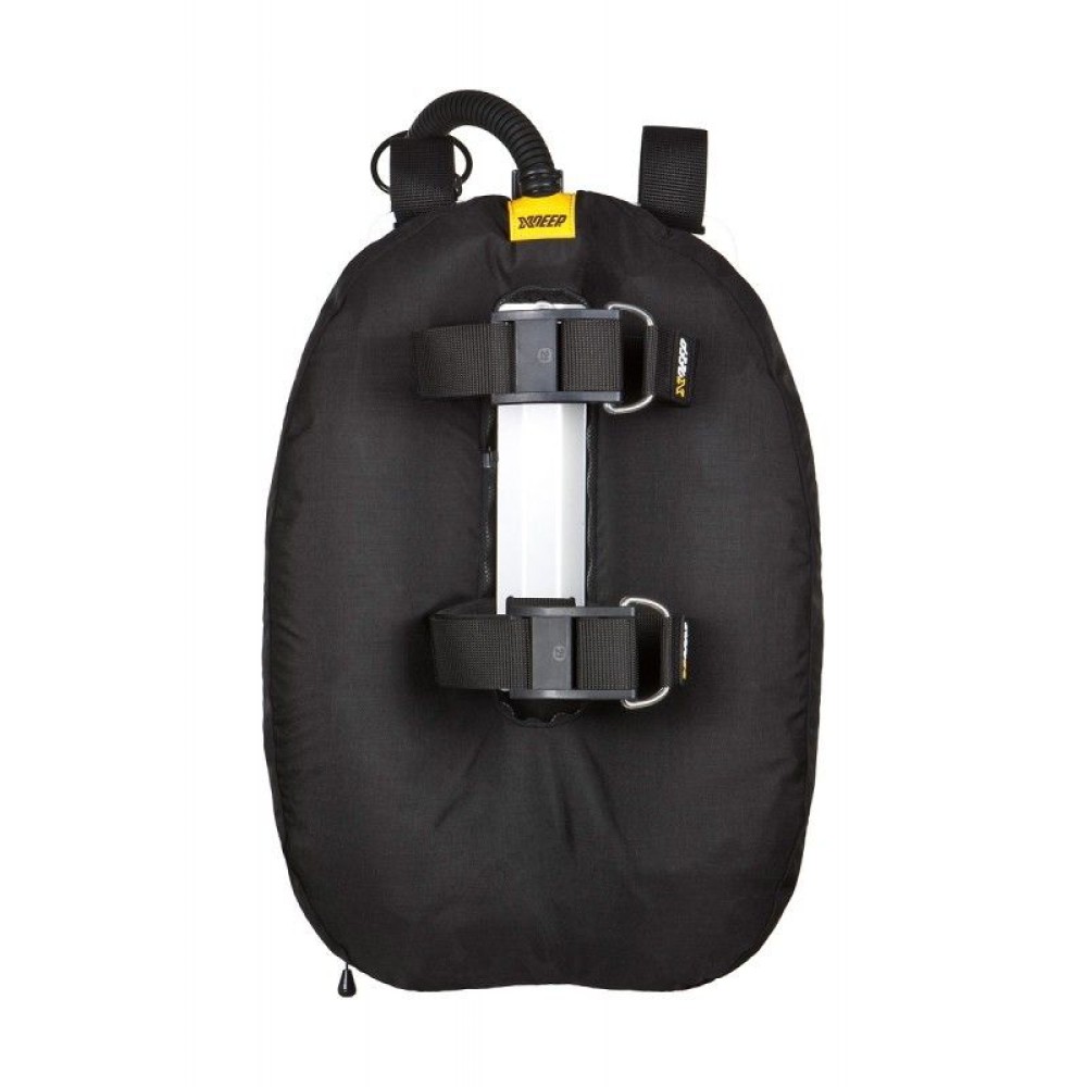 XDEEP NX ZEN DELUXE FULL SET (M weight pockets) size L aluminum backplate