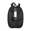 XDEEP NX ZEN DELUXE FULL SET (M weight pockets) size L aluminum backplate