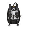 XDEEP NX ZEN DELUXE FULL SET (M weight pockets) size L aluminum backplate
