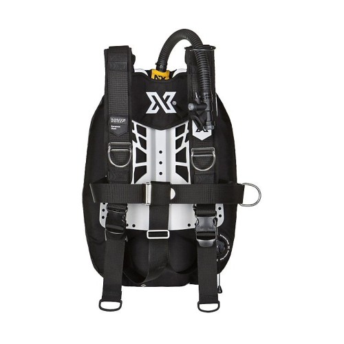 XDEEP NX ZEN DELUXE FULL SET (M weight pockets) size L aluminum backplate