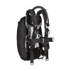 XDEEP NX ZEN DELUXE FULL SET (M weight pockets) size L aluminum backplate