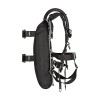 XDEEP NX ZEN DELUXE FULL SET (M weight pockets) size L aluminum backplate