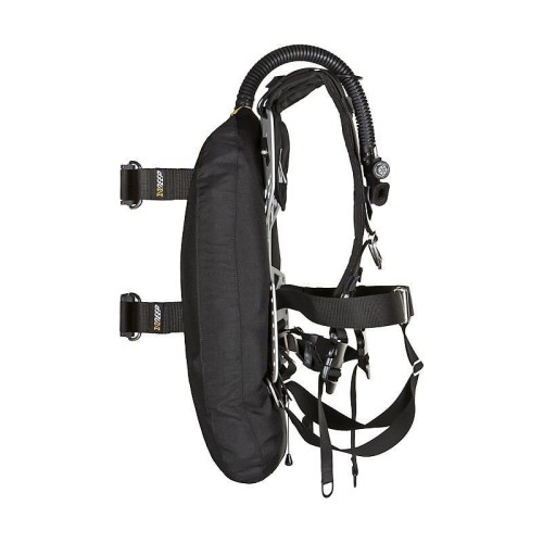 XDEEP NX ZEN DELUXE FULL SET (M weight pockets) size L aluminum backplate