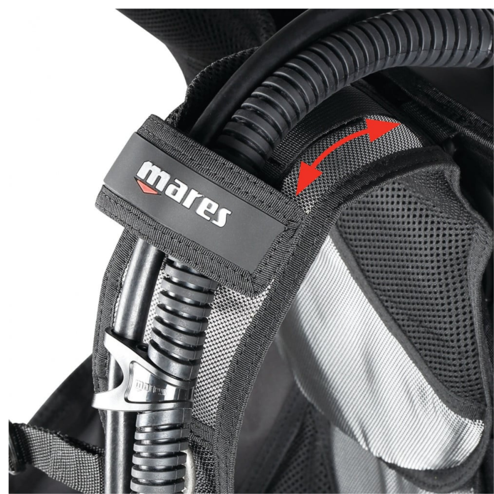ΡΥΘΜΙΣΤΗΣ ΠΛΕΥΣΤΟΤΗΤΑΣ MARES DRAGON SLS JACKET