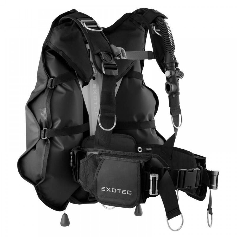 APEKS EXOTEC BCD // ΓΚΡΙ