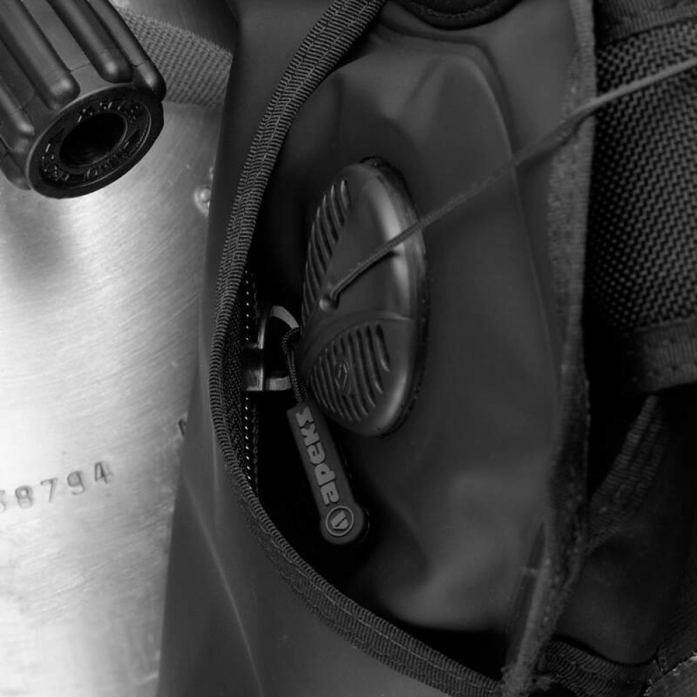 APEKS EXOTEC BCD // ΓΚΡΙ