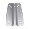 HESER BACKUP Backplate heavy-weighted 4.6kg / 6mm (Standard Size)