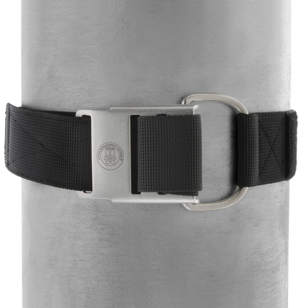 ΙΜΑΝΤΑΣ ΦΙΑΛΗΣ OMS 2" Nylon Cam Band w/Stainless Buckle-36" length