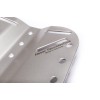 HESER BACKUP Backplate heavy-weighted 4.6kg / 6mm (Standard Size)