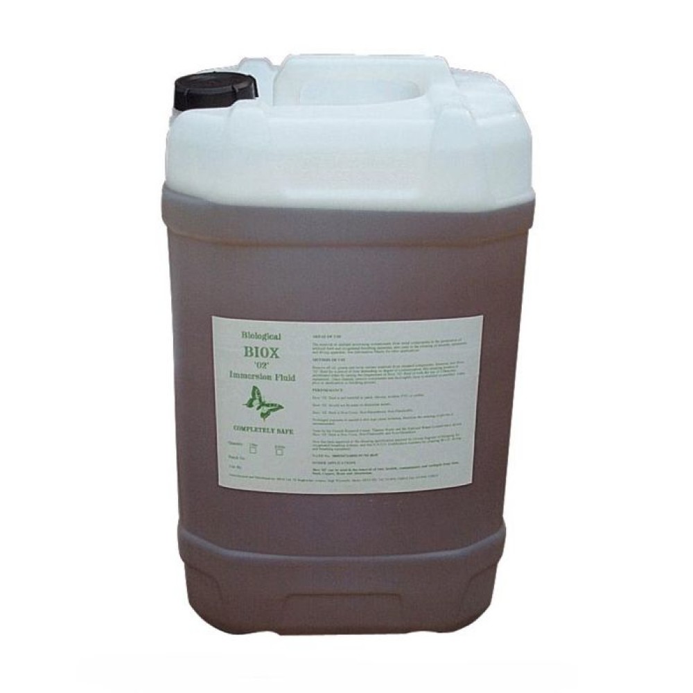 Biox ''O2'' υγρό καθαριστικό (1Ltr)