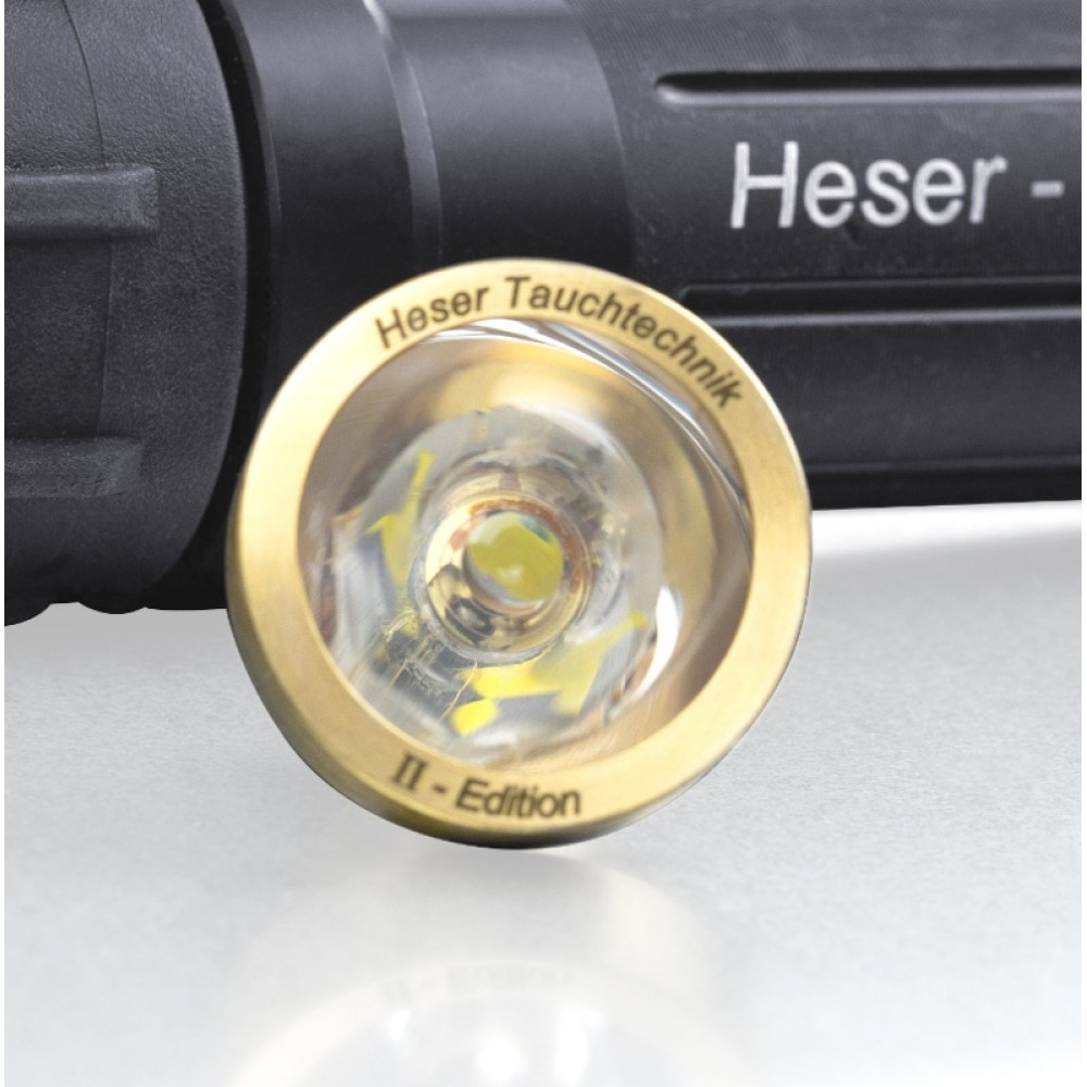 HESER BACKUP "II. Edition" Short