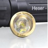 HESER BACKUP "II. Edition" Short