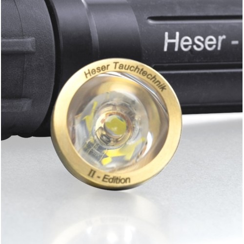 HESER BACKUP "II. Edition" Short