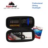 AlpinPro Φακός Κατάδυσης LED DV-01R  S-DIVE