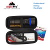 AlpinPro Φακός Κατάδυσης LED DV-02R  Du-DIVE