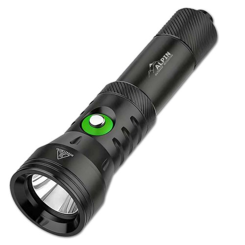 Καταδυτικός φακός ALPIN ES09B HydroSphere2 2000lm