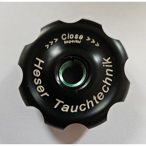HESER BACKUP Backplate Nut Set Metric M8