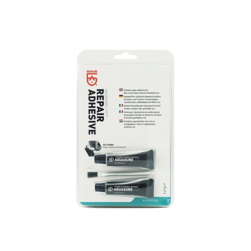 GEAR AID Κόλλα ουρεθάνης AQUASURE FD 2x7gr GEAR AID Κόλλα ουρεθάνης AQUASURE FD 2x7gr