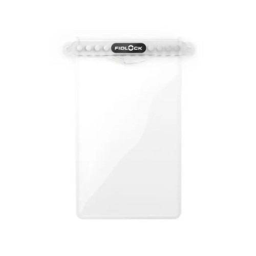 FidLock Hermetic Medi Στεγανή Θήκη (11cm X 18cm) Transparent