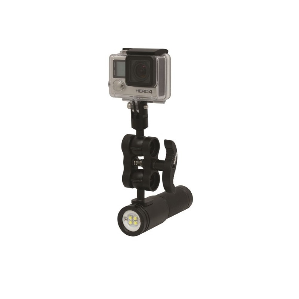 BigBlue GoPro light Adapter