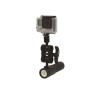 BigBlue GoPro light Adapter