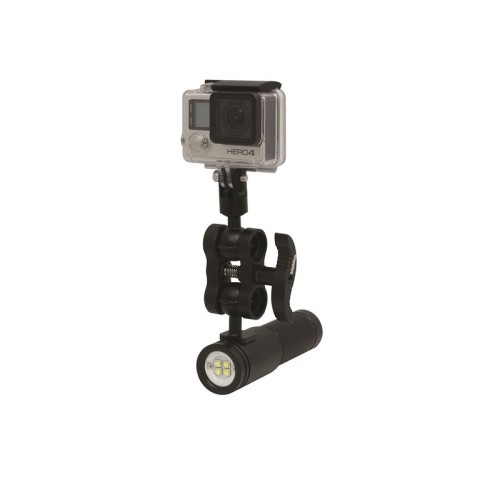 BigBlue GoPro light Adapter