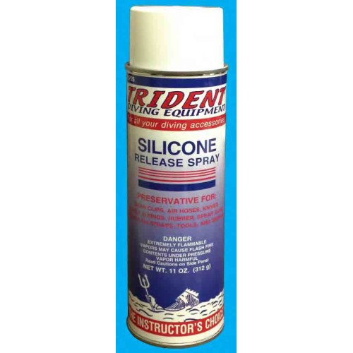Trident Σπρευ Σιλικόνης 8Oz (226gr)