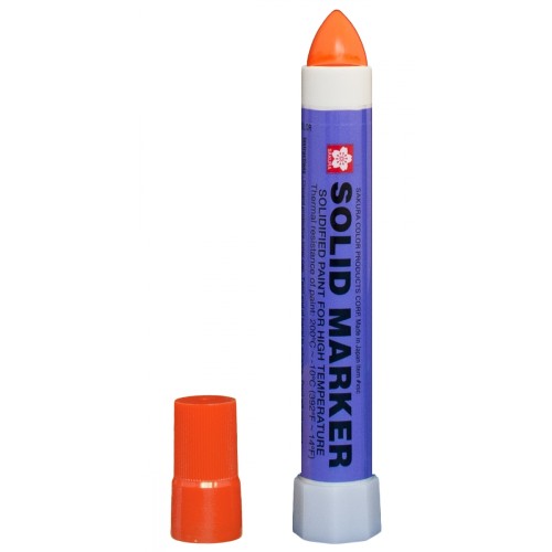 Trident Solid Marker Μαρκαδόρος σήμανσης καταδυτικού εξοπλισμού - Κόκκινος
