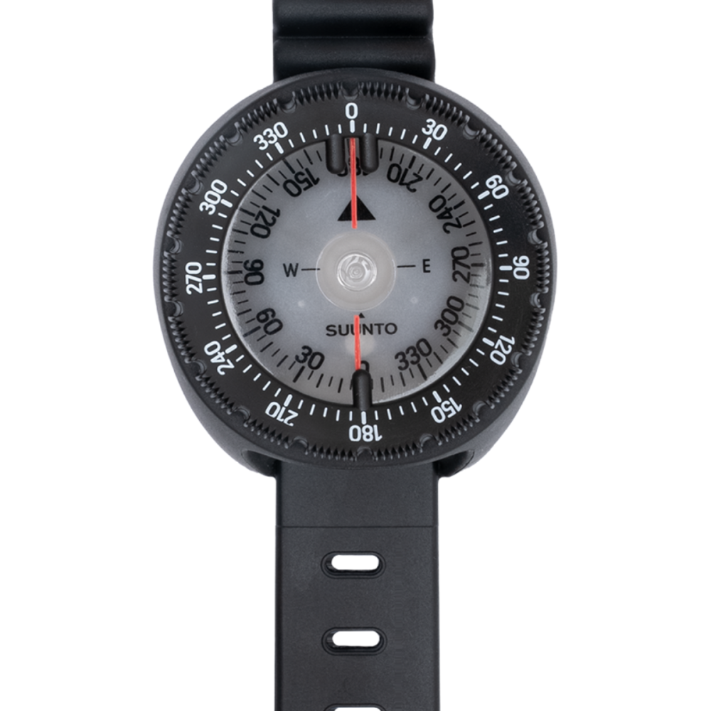 New SUUNTO SK-8 BLACK EDITION ΠΥΞΙΔΑ ΜΕ STRAP MOUNT NH