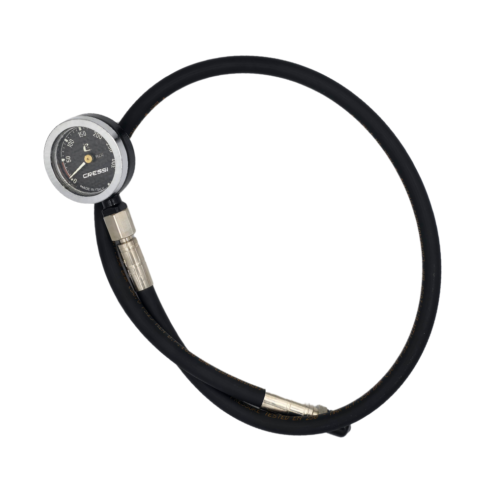 CRESSI SPG 48mm MINERAL GLASS MINI ΜΑΝΟΜΕΤΡΟ