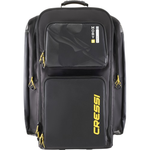 Cressi Moby 5 (mod. 2026) Trolley Βαλίτσα Ταξιδίου με ρόδες 115 λίτρα