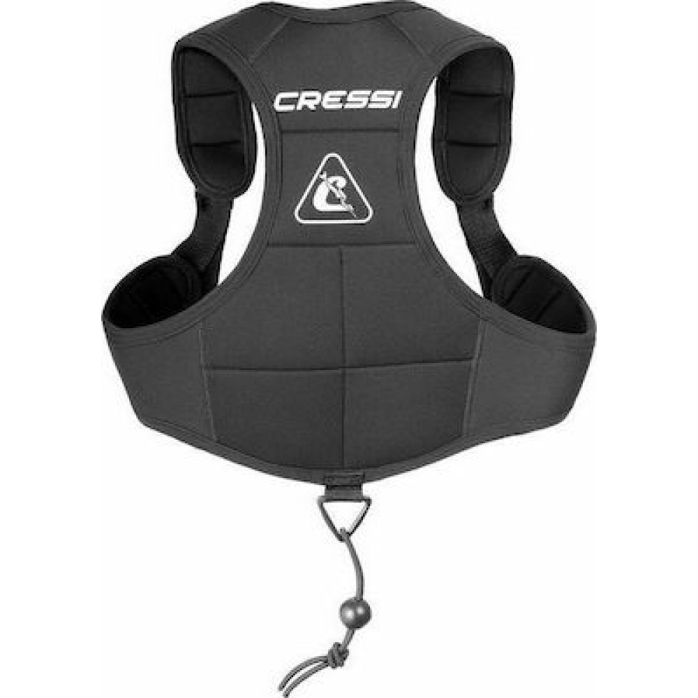 CRESSI BackWeight Γιλέκο Βαρών