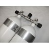 HESER BACKUP Ανοξείδωτα τσέρκια για διπλές 10ltr / 12ltr