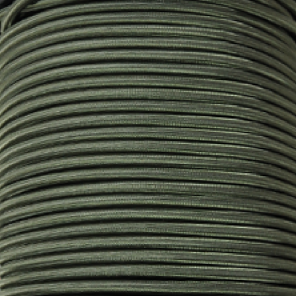 D°LUXE BUNGEE 4mm ΧΑΚΙ (τιμή με το μέτρο)